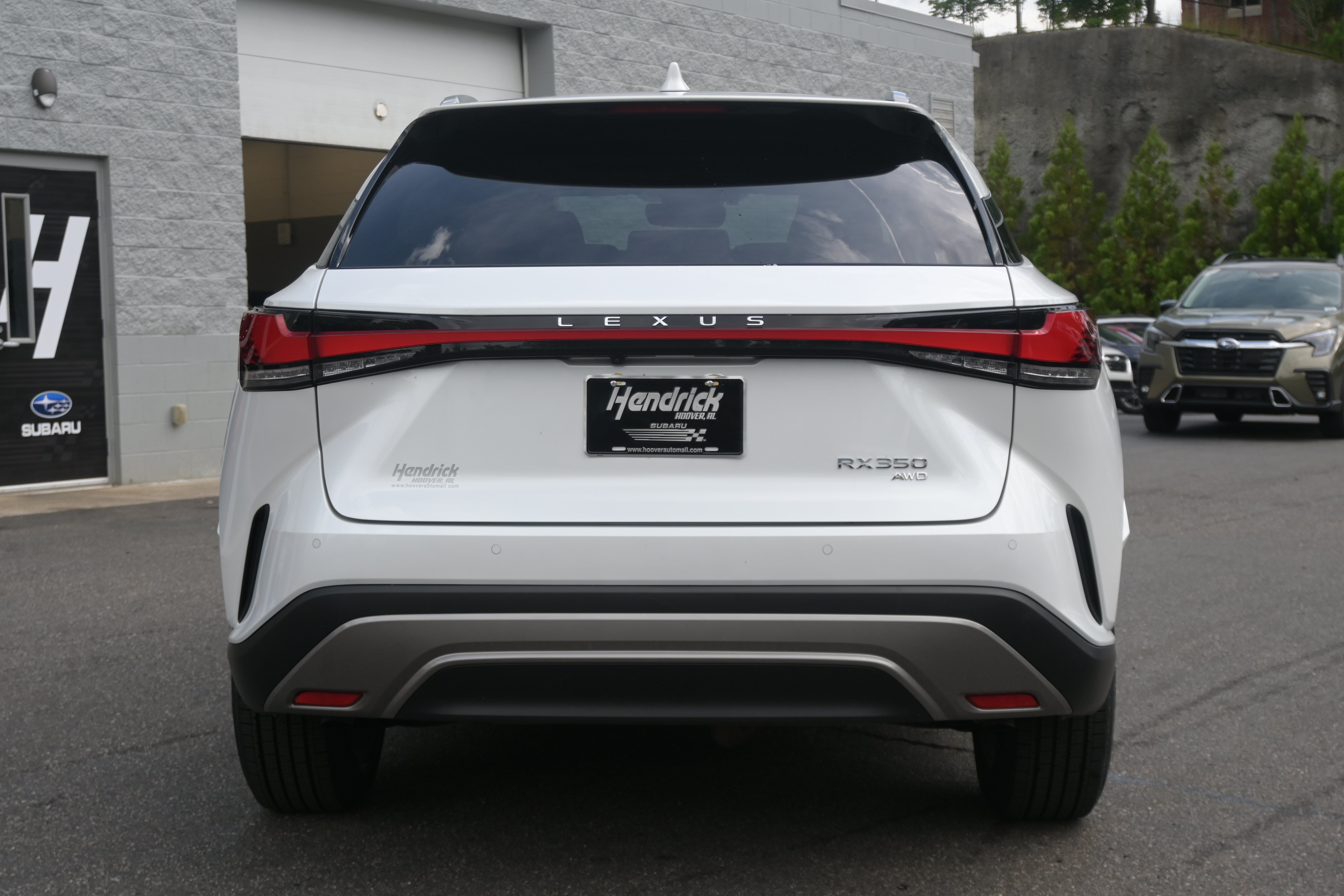 Used 2023 Lexus RX 350 Premium w/ Accessory Package AWD/4WD image 17