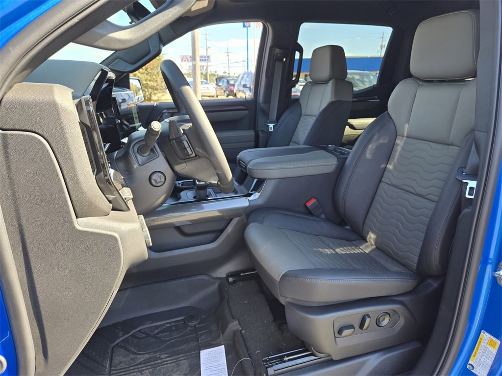 New 2026 Chevrolet Silverado 1500 ZR2 image 11