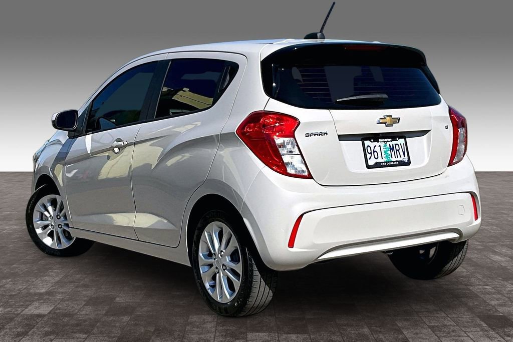 Used 2020 Chevrolet Spark LT FWD image 13