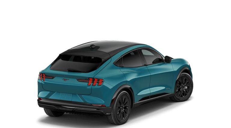 New 2026 Ford Mustang Mach-E Premium w/ Sport Appearance Package AWD/4WD image 25