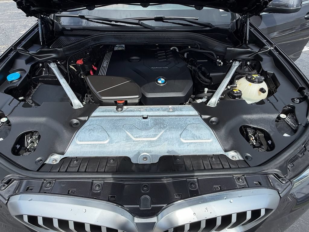 Used 2022 BMW X3 sDrive30i w/ Premium Package 2 RWD image 22