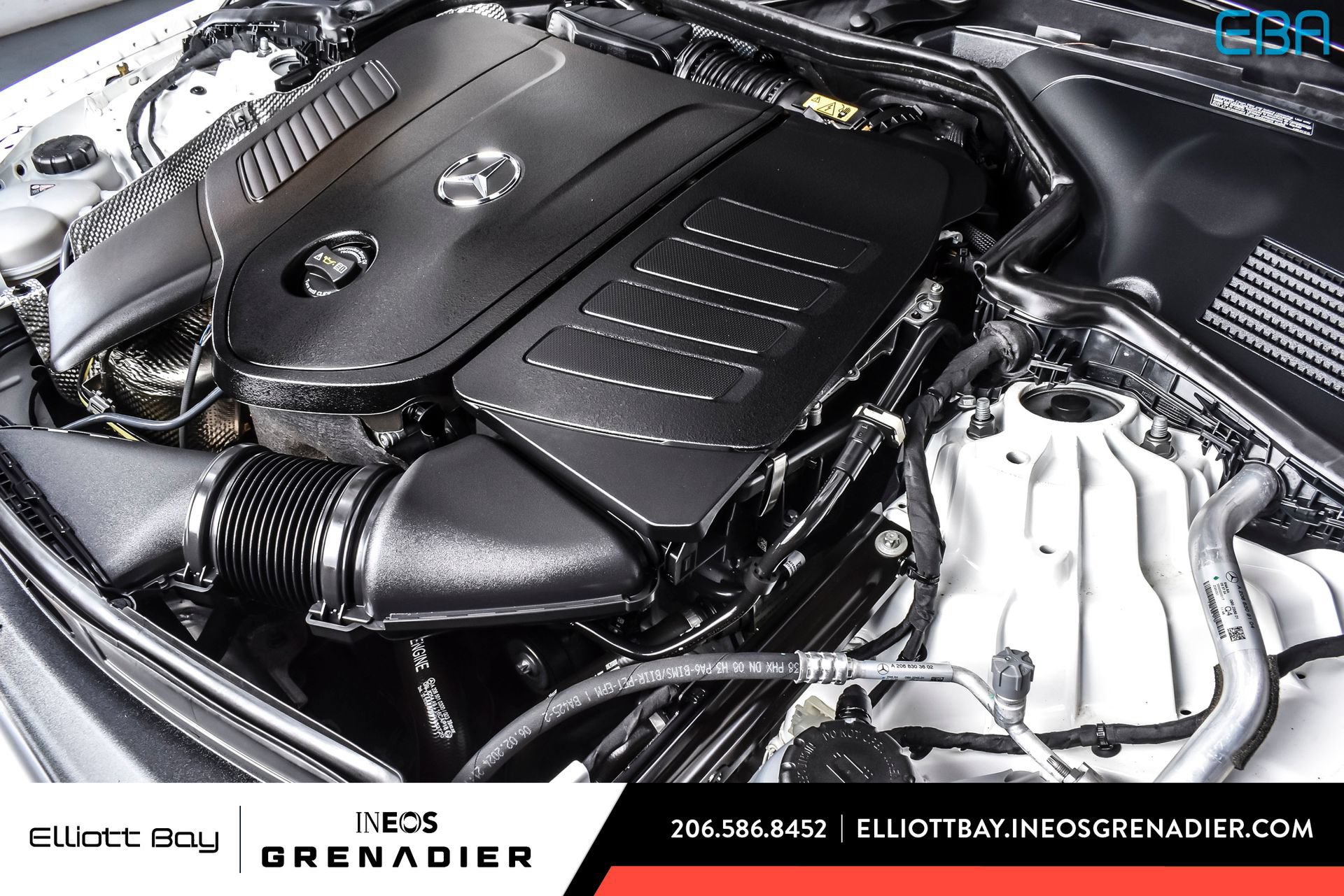 Used 2025 Mercedes-Benz C 300 4MATIC Sedan image 13