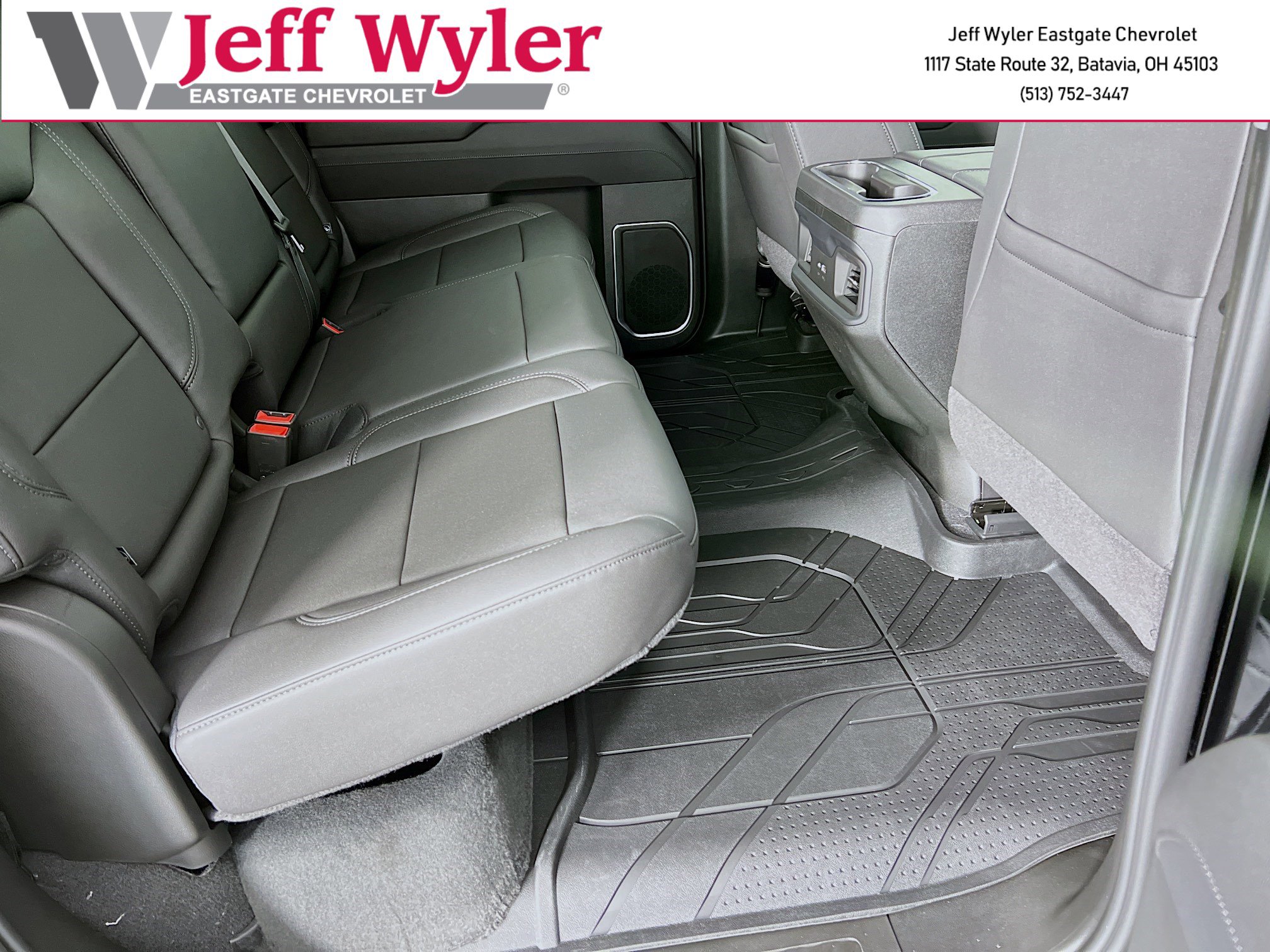 New 2026 Chevrolet Silverado 1500 LT w/ Safety Package image 24