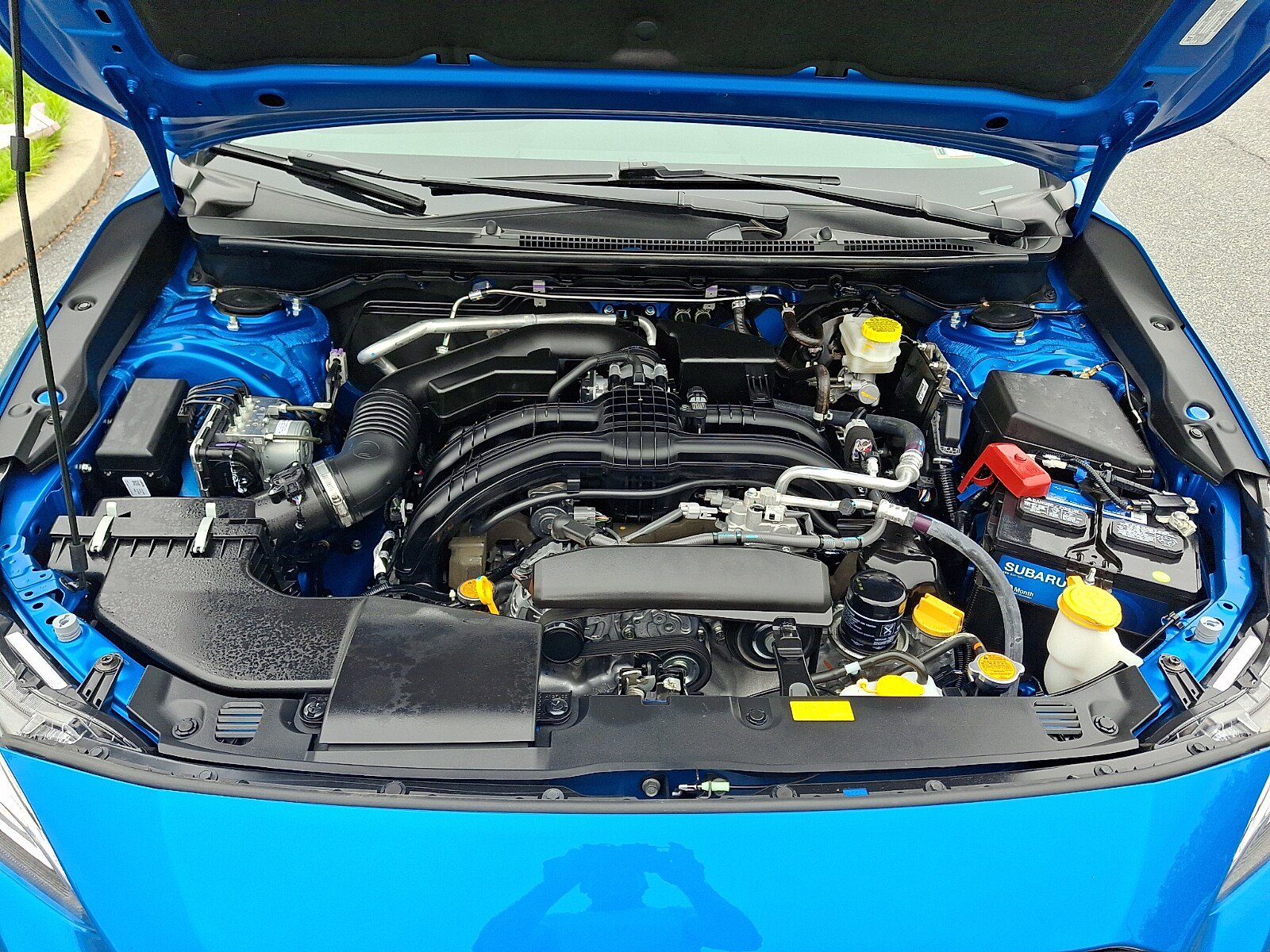 Certified 2023 Subaru Impreza 2.0i Limited AWD/4WD image 28