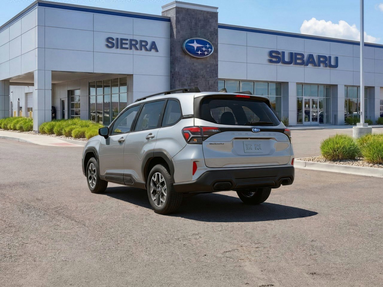 New 2026 Subaru Forester Premium image 7