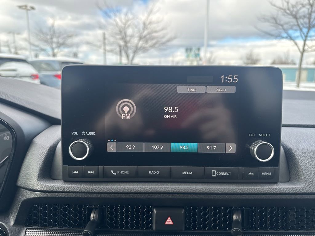 Certified 2023 Honda CR-V EX image 32