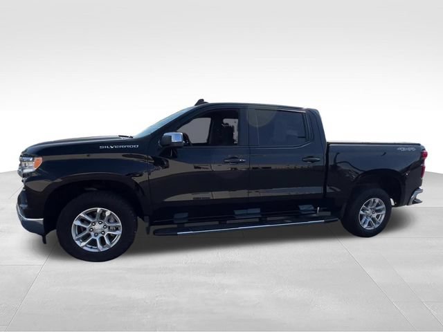 Certified 2022 Chevrolet Silverado 1500 LT AWD/4WD image 3