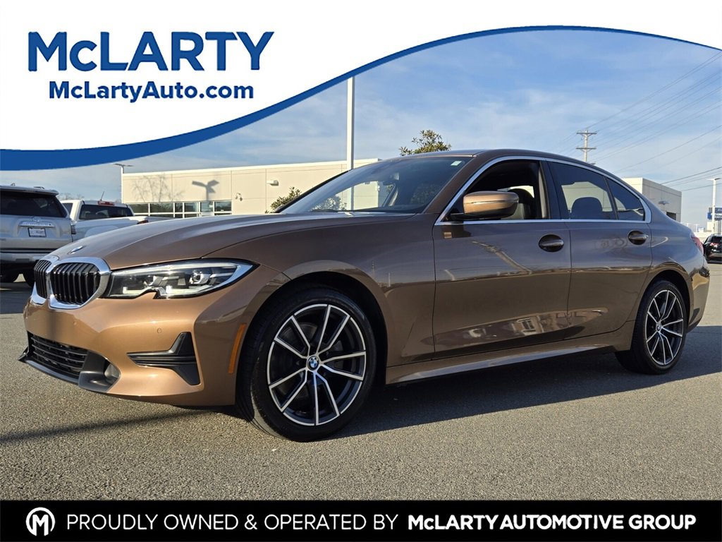 Used 2019 BMW 330i xDrive Sedan w/ Convenience Package image 1