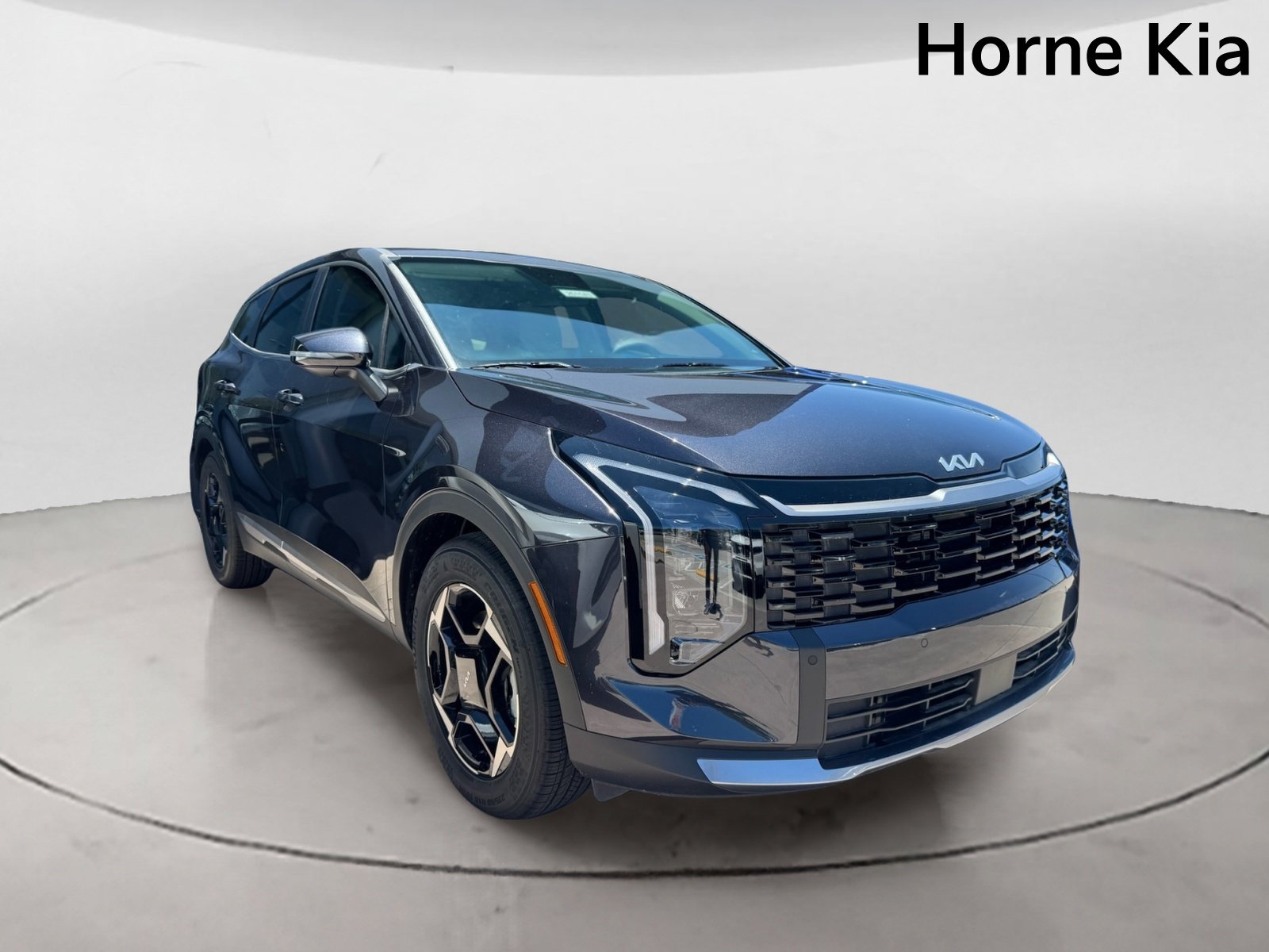 New 2026 Kia Sportage EX FWD image 2