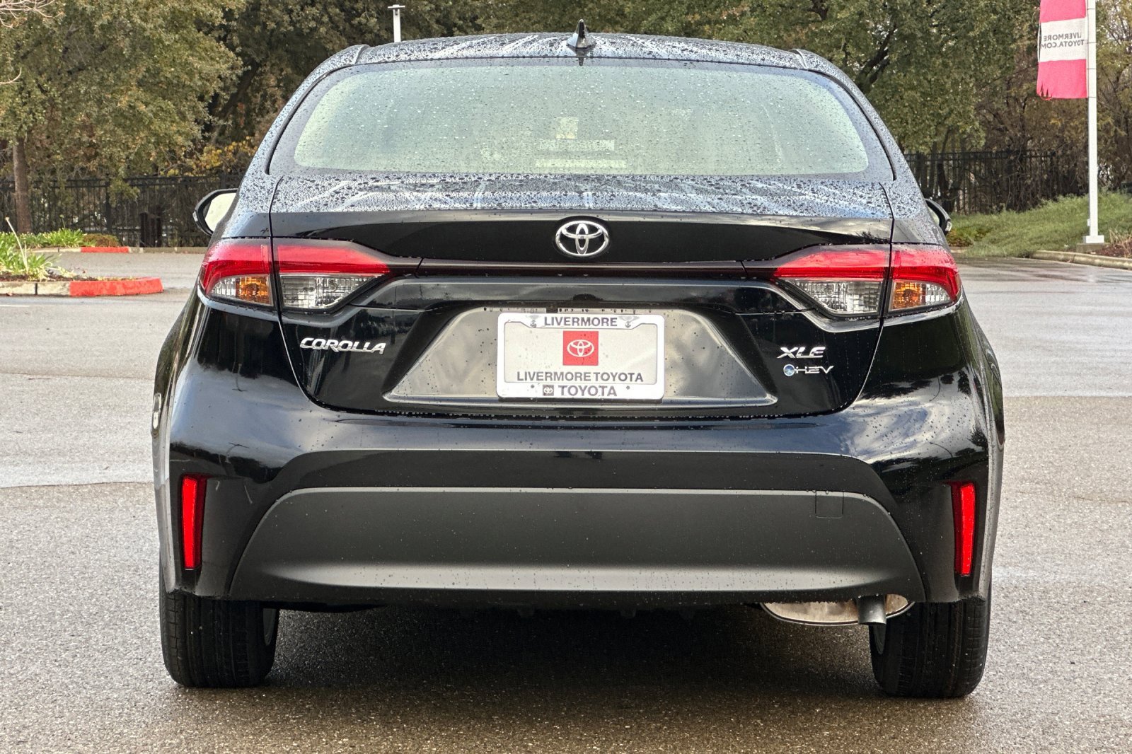 New 2026 Toyota Corolla XLE image 5