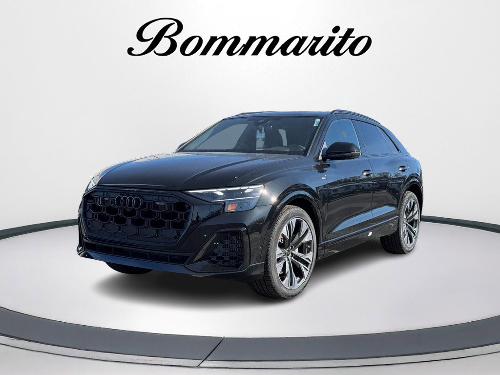 New 2026 Audi Q8 Premium Plus