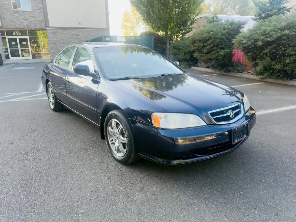 Used 2000 Acura TL FWD image 7