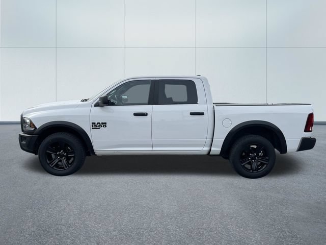Used 2024 RAM 1500 Warlock AWD/4WD image 10