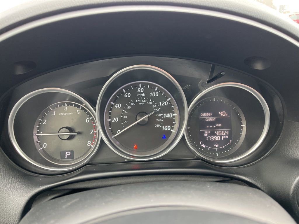 Used 2014 MAZDA CX-5 Touring w/ Bose/Moonroof Package image 15