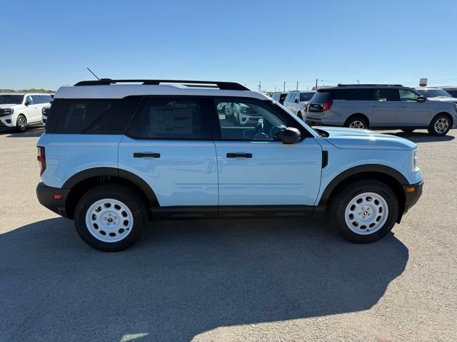 New 2025 Ford Bronco Sport Heritage w/ Convenience Package image 9