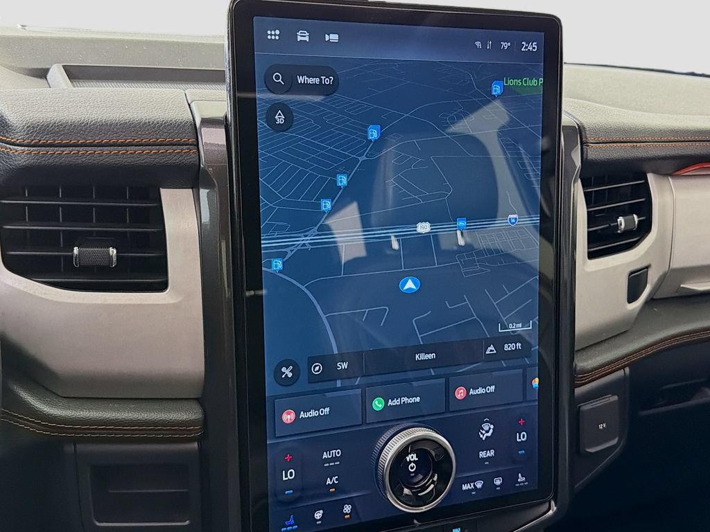 Certified 2022 Ford Expedition Timberline AWD/4WD image 19
