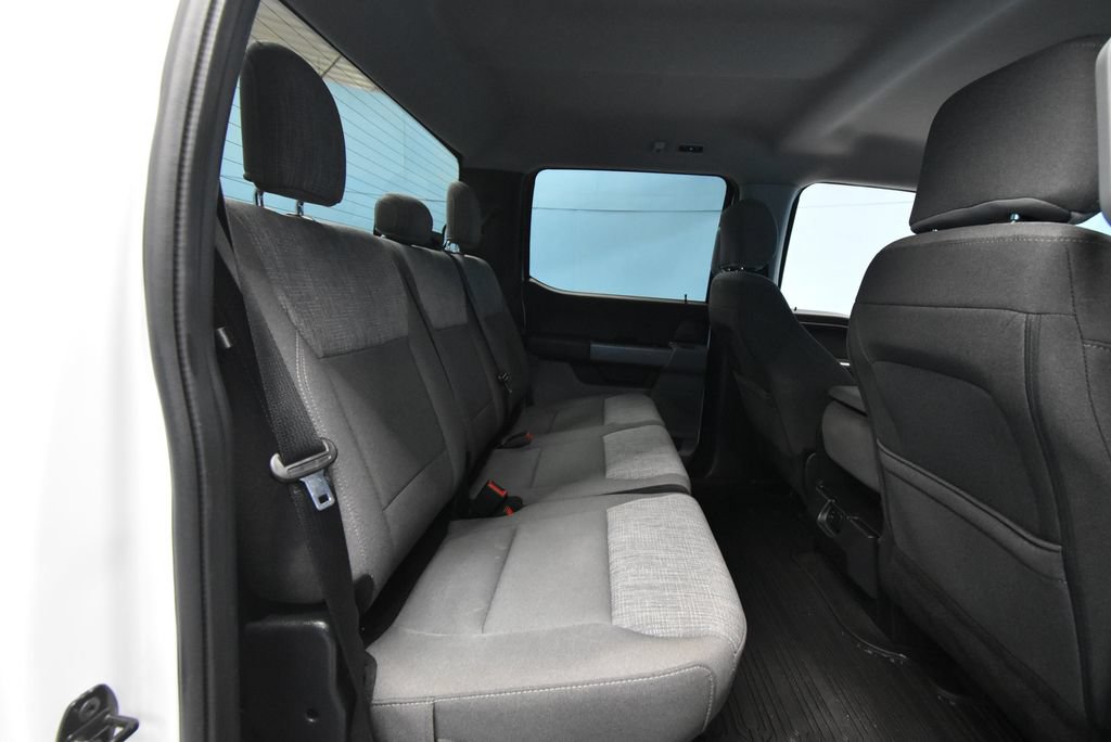 Used 2021 Ford F150 XLT w/ Equipment Group 302A High AWD/4WD image 32