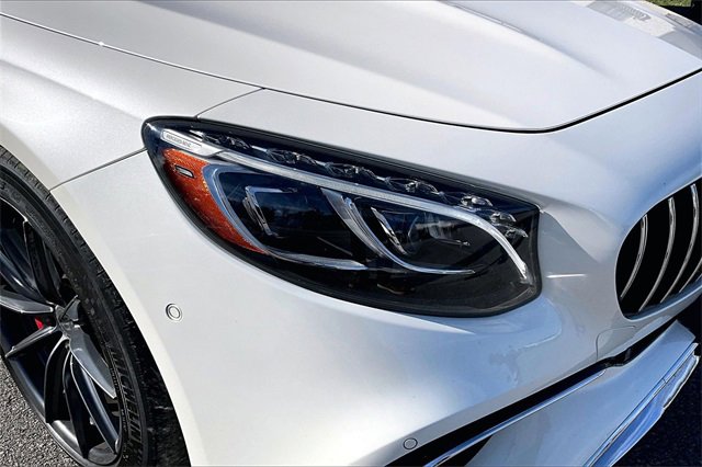 Used 2020 Mercedes-Benz S 63 AMG 4MATIC Coupe w/ Driver Assistance Package image 33