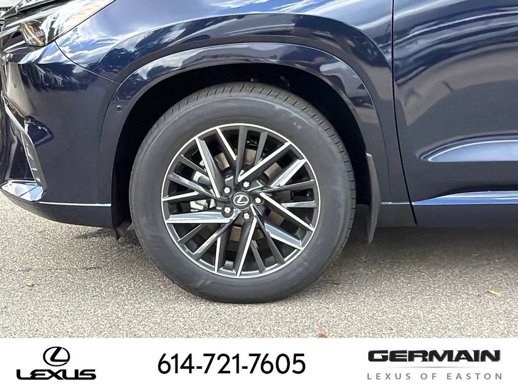 New 2026 Lexus TX 350 AWD w/ Technology Package image 12