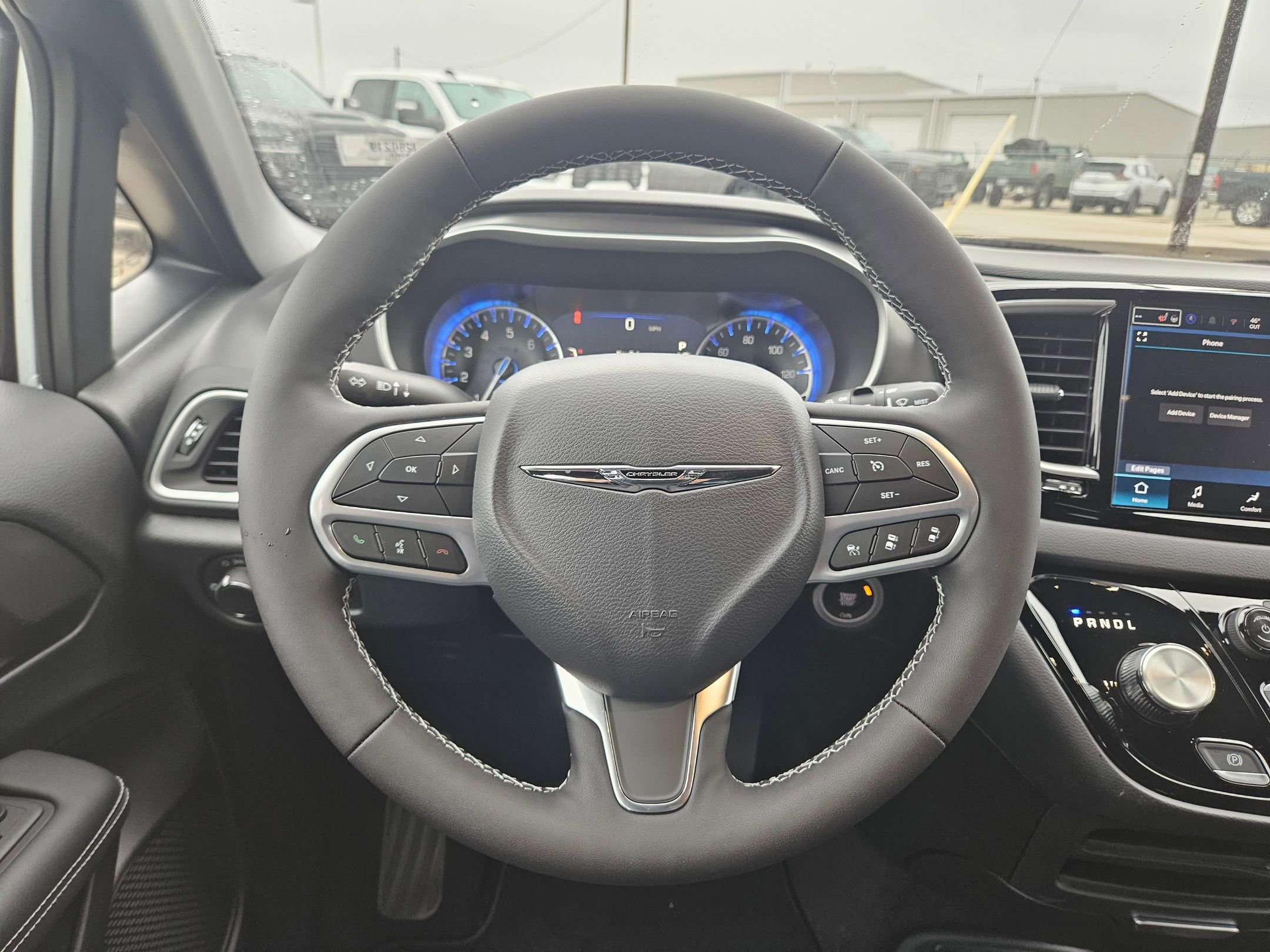 New 2026 Chrysler Voyager LX image 18