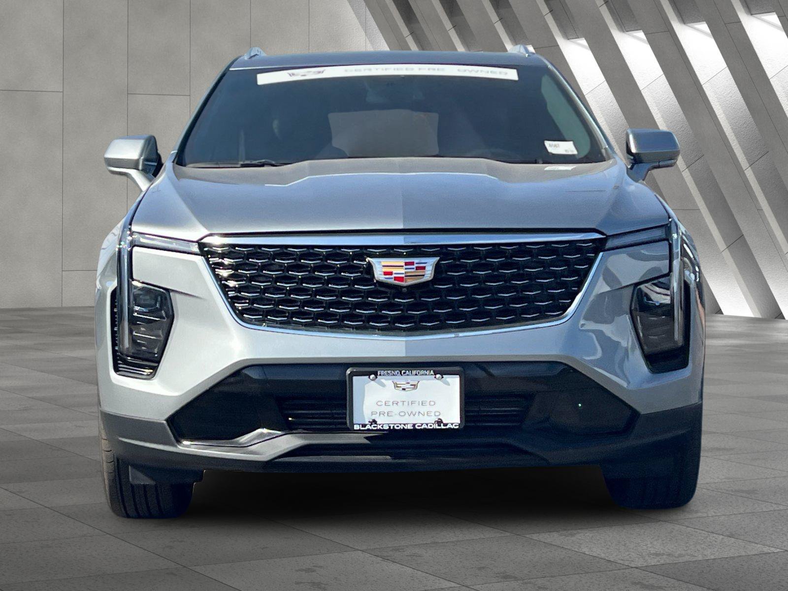 Certified 2025 Cadillac XT4 Premium Luxury AWD/4WD image 9