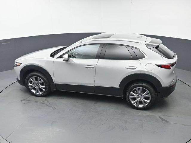 Certified 2025 MAZDA CX-30 AWD 2.5 S w/ Premium Package image 40