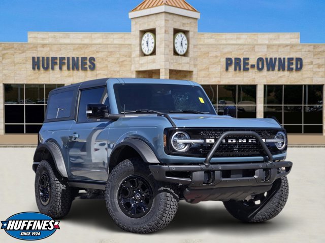 Used 2021 Ford Bronco First Edition image 1