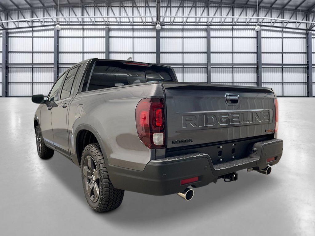 New 2026 Honda Ridgeline TrailSport image 4