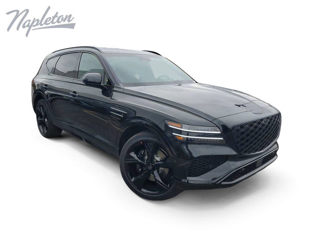 New 2026 Genesis GV80 3.5T Prestige