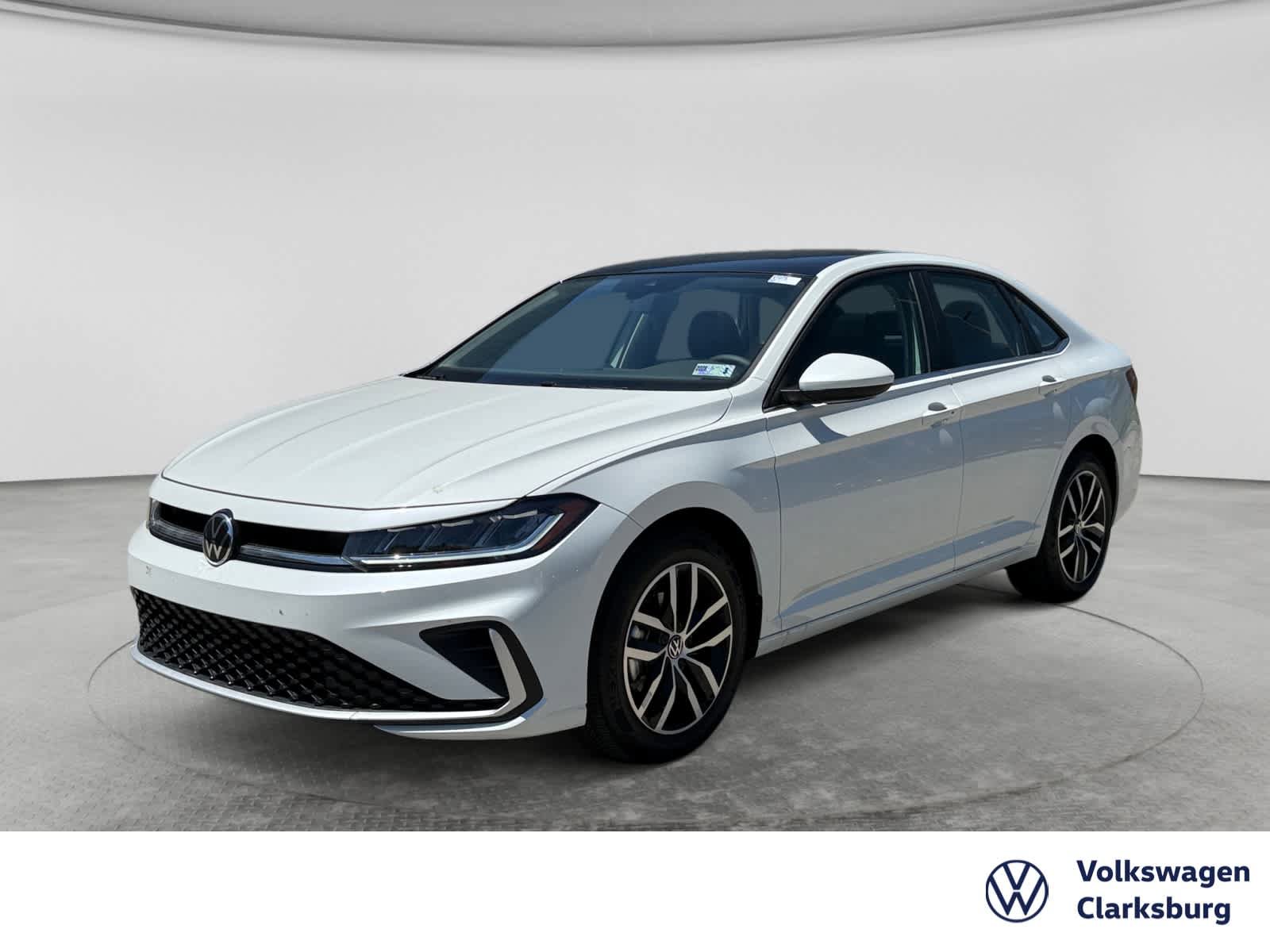 New 2026 Volkswagen Jetta SE