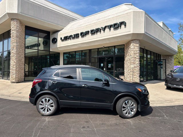 Used 2019 Buick Encore Preferred w/ Safety Package AWD/4WD image 9