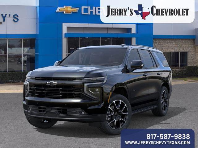 New 2026 Chevrolet Tahoe RST w/ Comfort Package AWD/4WD image 7