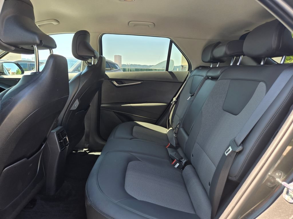 Used 2024 Kia Niro Wind w/ Wind Preserve Package FWD image 17