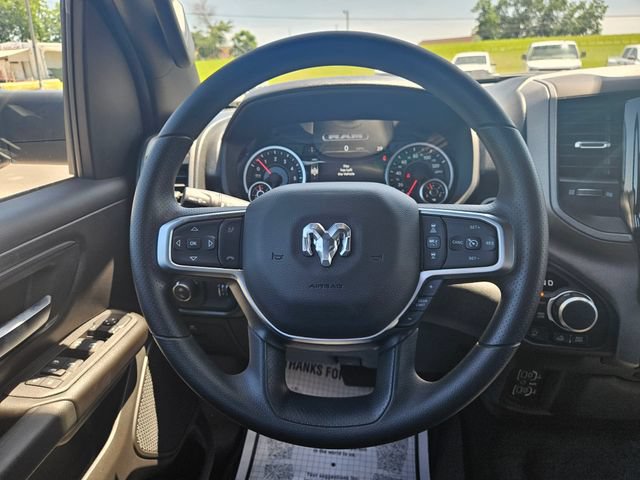 New 2026 RAM 1500 Classic Warlock AWD/4WD image 14