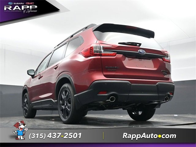 New 2025 Subaru Ascent Onyx Edition image 28