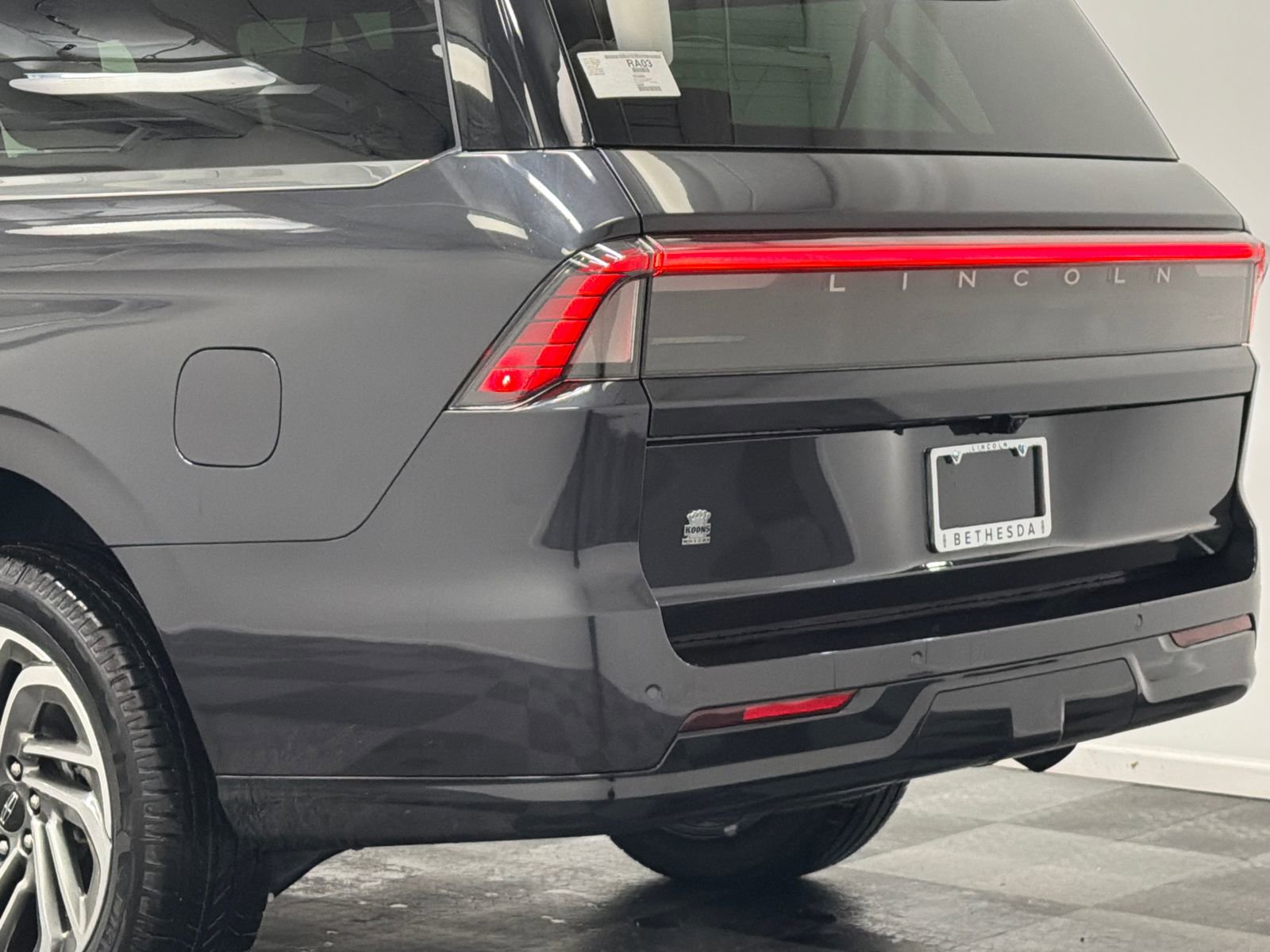 New 2026 Lincoln Navigator L Reserve image 7