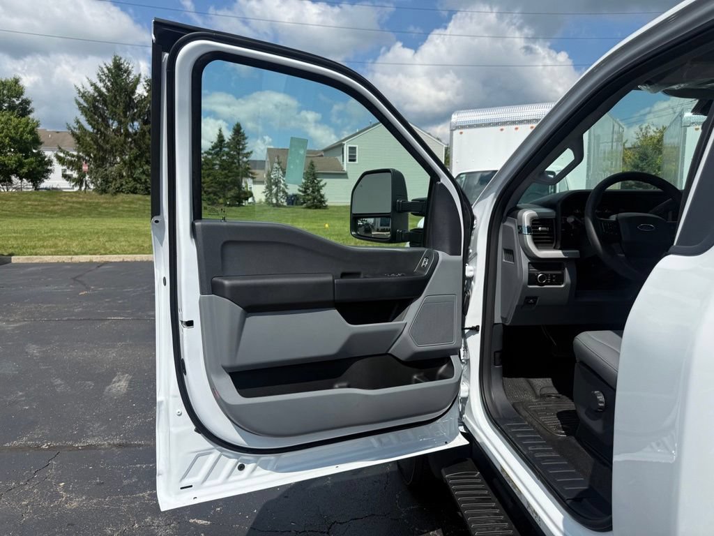 New 2026 Ford F450 XL w/ Snow Plow Prep Package RWD image 15