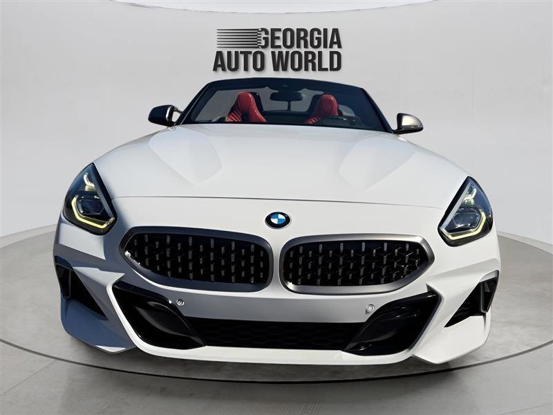 Used 2020 BMW Z4 M40i RWD image 12