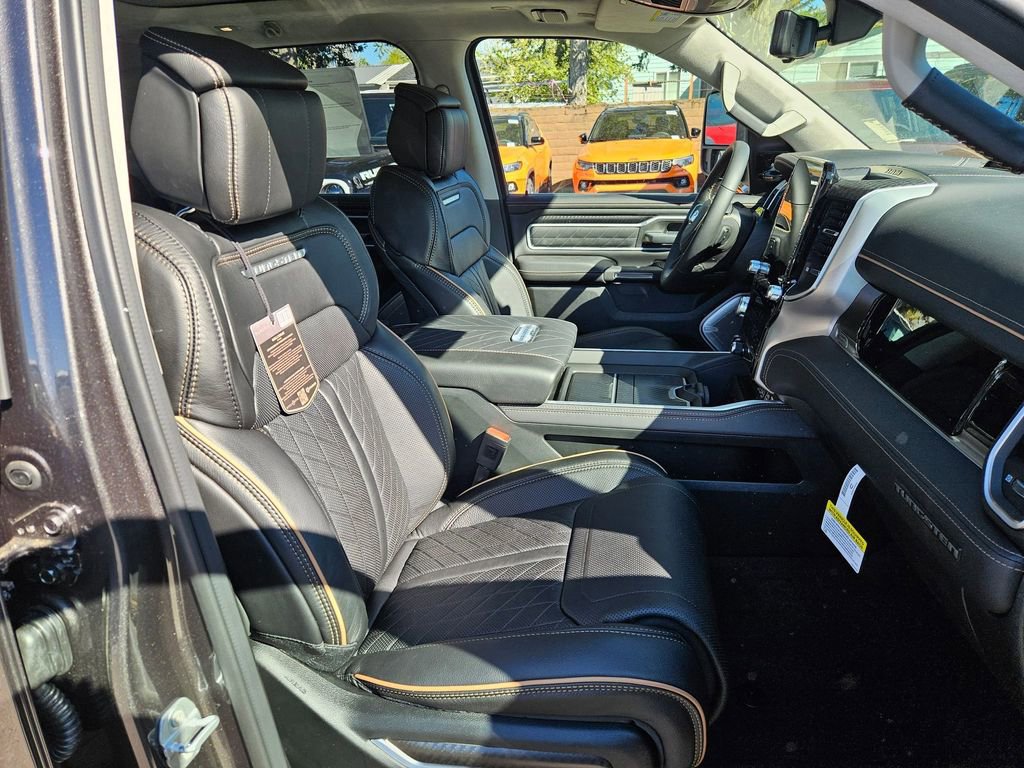 New 2026 RAM 1500 Tungsten w/ Towing Technology Group image 16