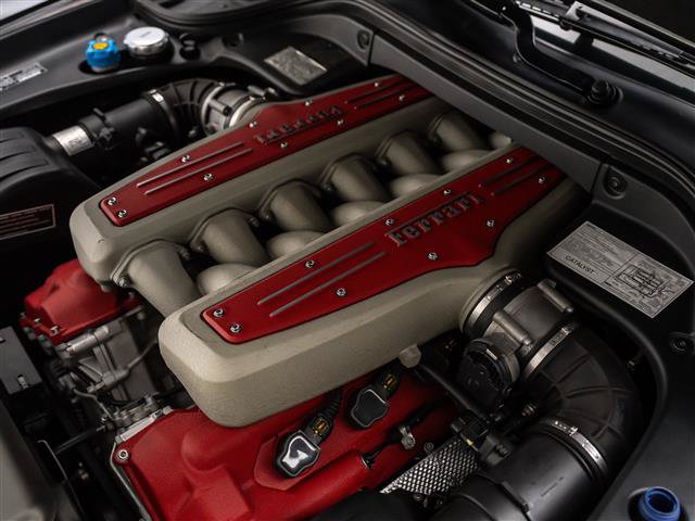 Used 2008 Ferrari 599 GTB Fiorano RWD image 13