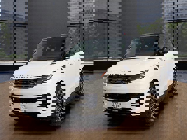 Used 2024 Land Rover Range Rover Sport SE image 9