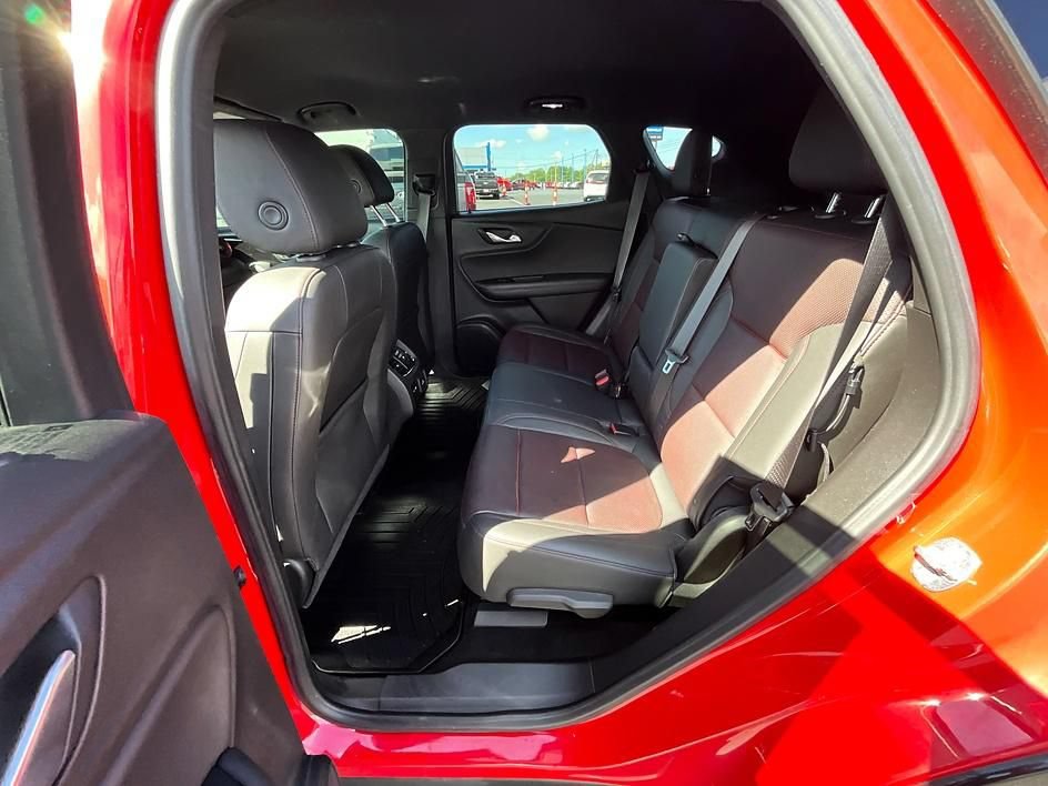 Used 2019 Chevrolet Blazer RS AWD/4WD image 28