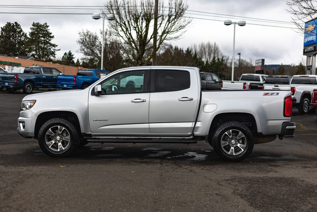 Used 2020 Chevrolet Colorado Z71 image 15