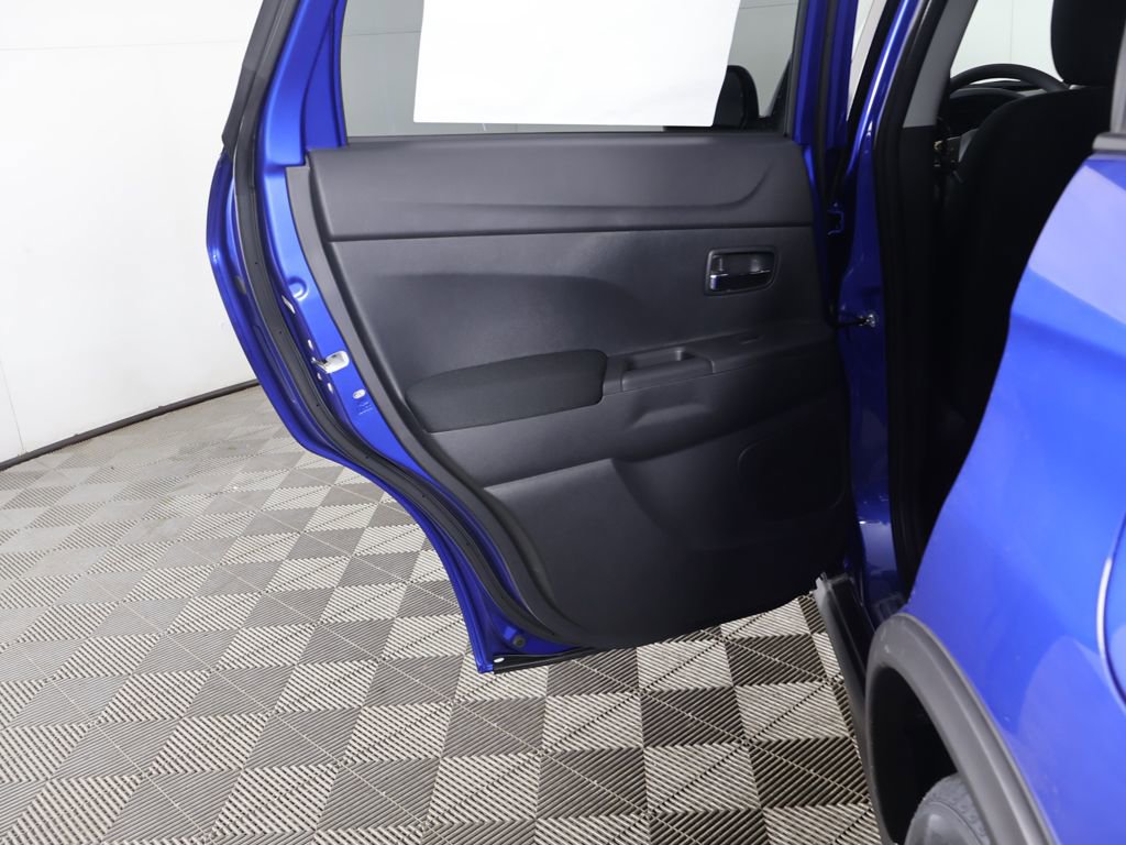 New 2026 Mitsubishi Outlander Sport ES image 21