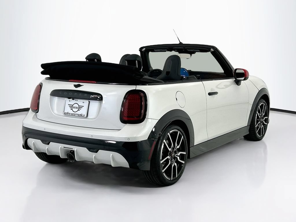 New 2026 MINI Cooper John Cooper Works FWD image 5