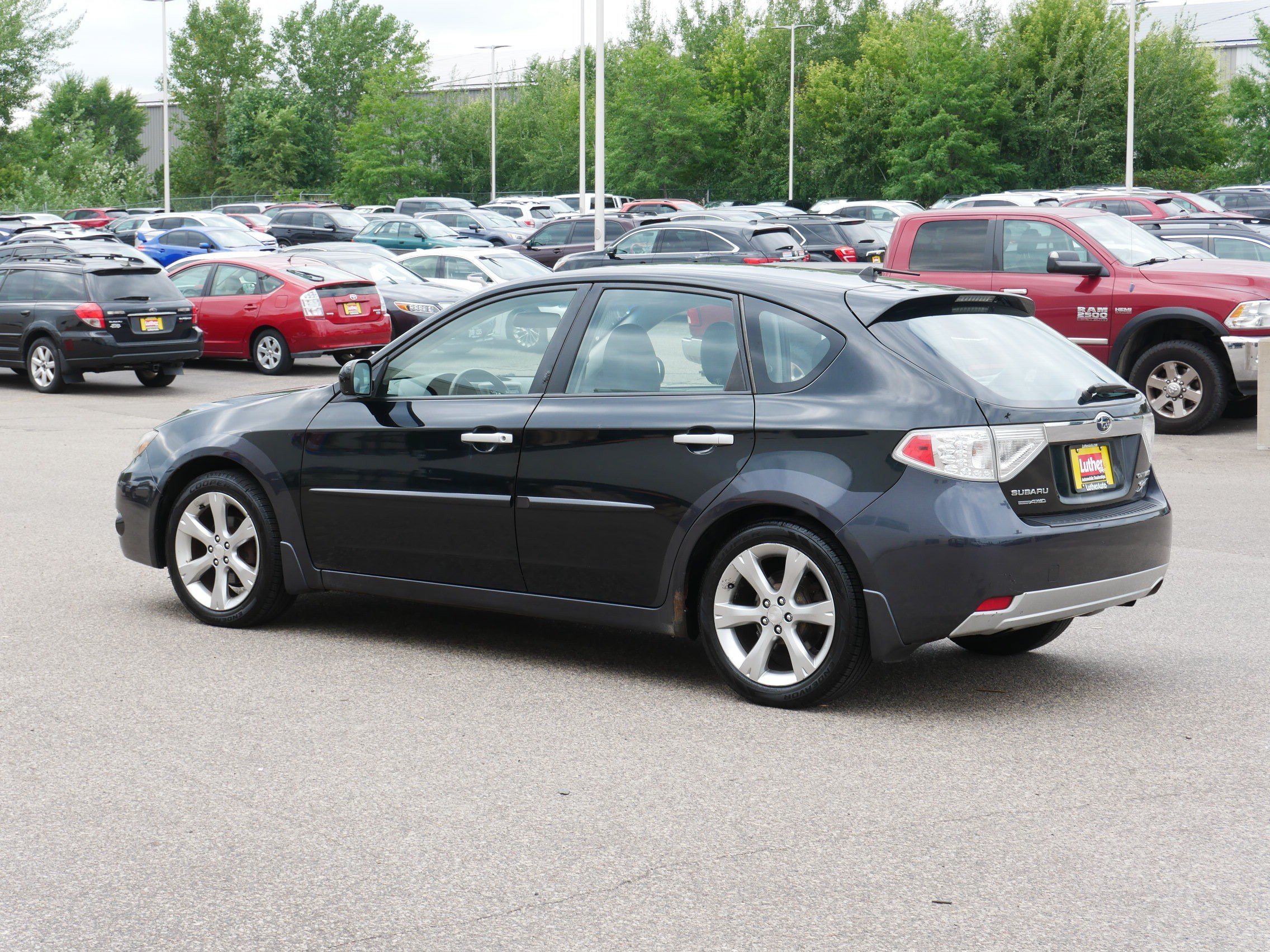 Used 2010 Subaru Impreza Outback Sport AWD/4WD image 5