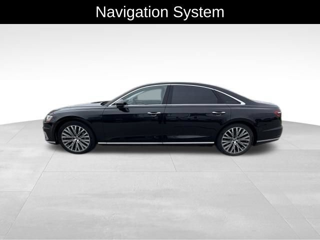 Used 2019 Audi A8 L 3.0T w/ Executive Package AWD/4WD image 4