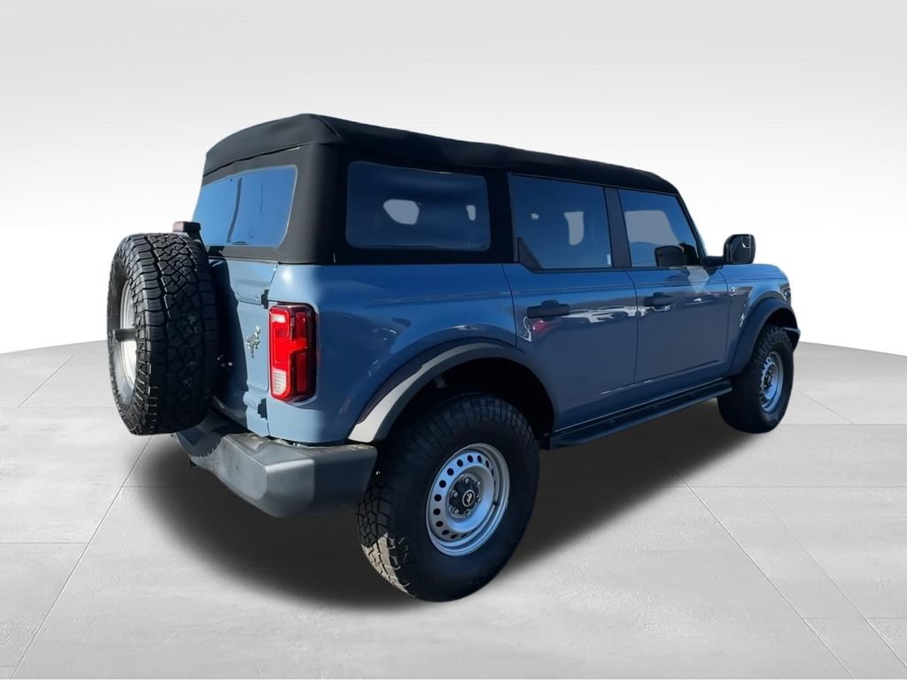 Used 2023 Ford Bronco 4-Door AWD/4WD image 8