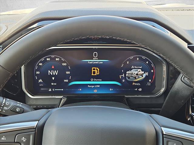 New 2026 Chevrolet Silverado 2500 LTZ w/ Trail Boss Package AWD/4WD image 11