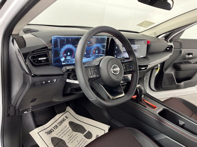 New 2026 Nissan Kicks SR w/ SR Premium Package FWD image 20